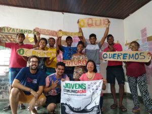 Read more about the article Jovens comunicadores do Bico do Papagaio se reúnem para avaliar ações