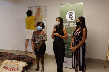 APA-TO apresenta projeto durante treinamento em Palmas