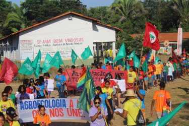 Juventudes rurais do Bico lançam carta aberta à sociedade durante 4° Encontro