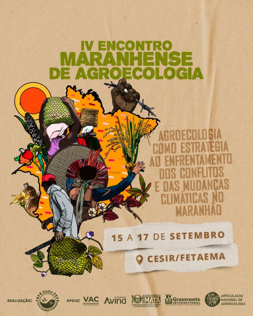 Governo do Maranhão on X: 🤩 Simbora para 1ª Feira Maranhense de