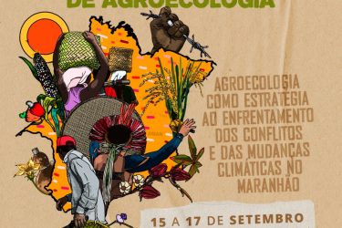 RAMA realiza o IV Encontro Maranhense de Agroecologia em São Luís
