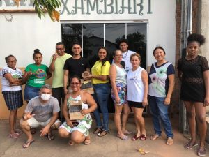 Read more about the article APA-TO realiza visita de intercâmbio em Xambioá