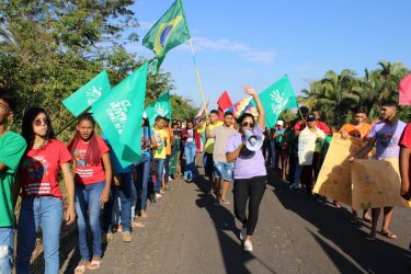 Juventudes Rurais do Bico reivindicam compromisso com ações políticas adequadas