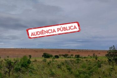 Audiência Pública promove debate sobre regularização fundiária no Tocantins 